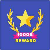 Daily Internet Data GB MB App logo