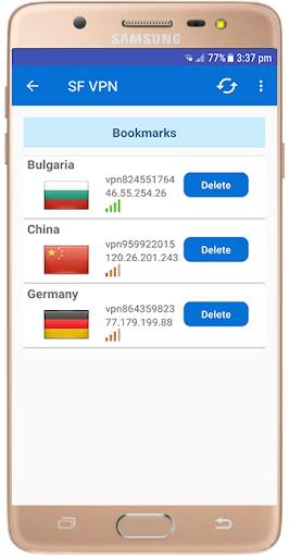 Super Fast VPN screenshot 7