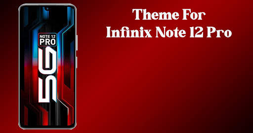 Infinix Note 12 Launcher screenshot 1