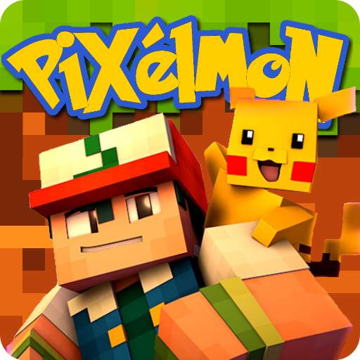 Mod Pixelmon 2020 1.0.6