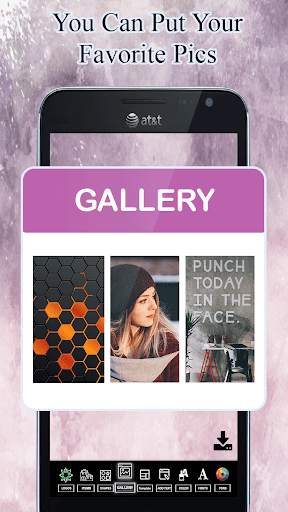 Flyer Maker - Ads Page Designer - Graphic Maker screenshot 3