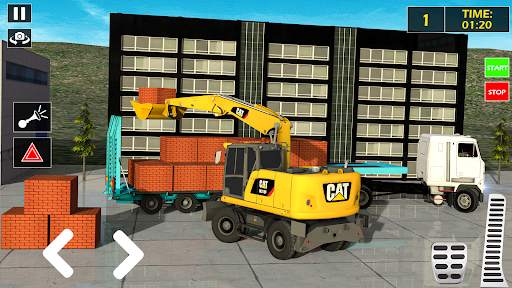Europe Truckers: Truck Driving Simulator screenshot 2