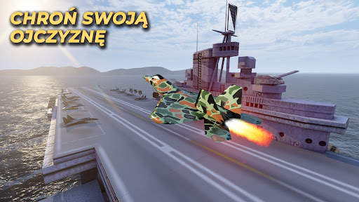 Samolot Wojenny - Myśliwiec screenshot 8