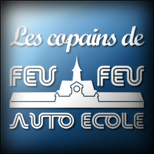 Auto école Copains de Feu Feu icon