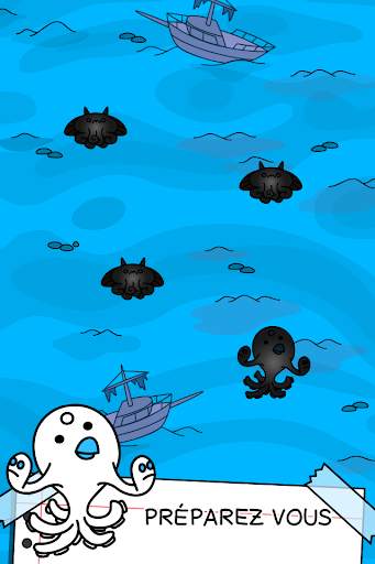 Octopus Evolution: Idle Game screenshot 3