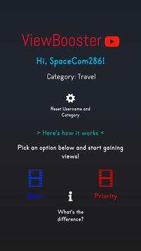 ViewBooster: Views for YouTube screenshot 2