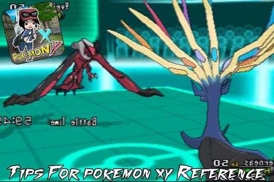Tips For pokemon xy Reference screenshot 7
