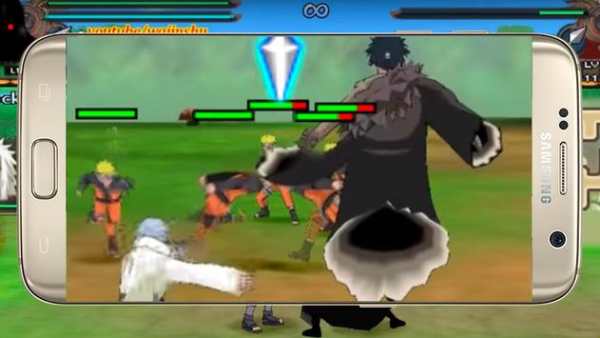 Ninja Impact All Ultimate screenshot 3