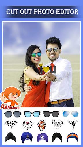 Photo Background Editor 5 تصوير الشاشة