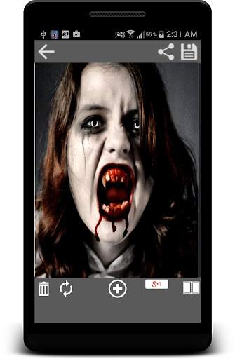 Movie Effects Photo Editor screenshot 3