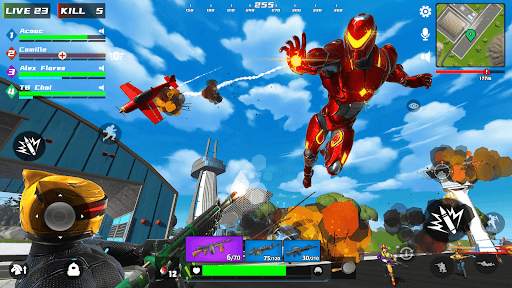 Battle Destruction screenshot 6