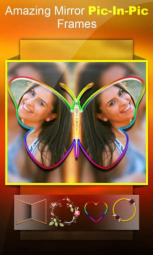 Text Mirror Pip - Text Art, pictures editer screenshot 1