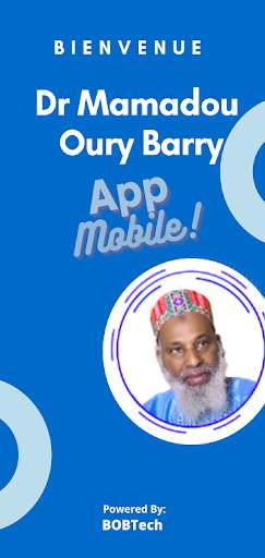 Dr Mamadou Oury Barry screenshot 1