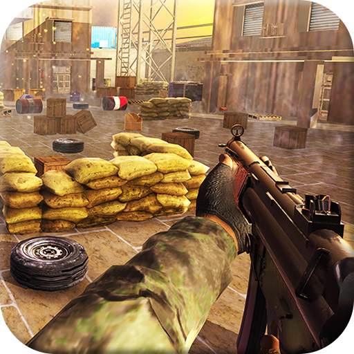 Army Commando Attack Game - 2018 Sniper Shooting 1.0.1