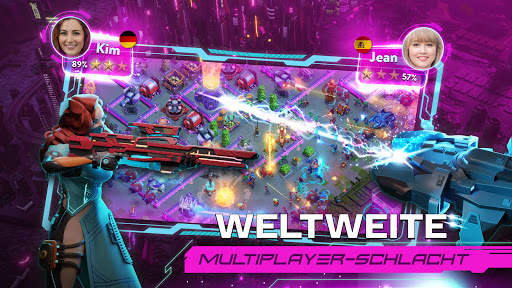 Dystopia Contest of Heroes: Au screenshot 3