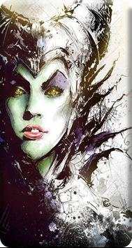 4k Maleficent Disney Wallpaper screenshot 5