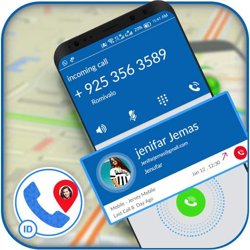 Live Mobile Number Tracker - Phone Call Locator 1.0.8