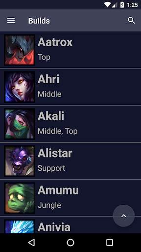 Assistant for League of Legends screenshot 1