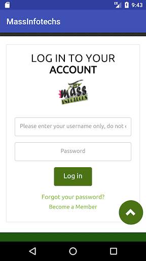 Mass Infotechs screenshot 5