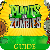 Guide For Plants Vs Zombies أيقونة