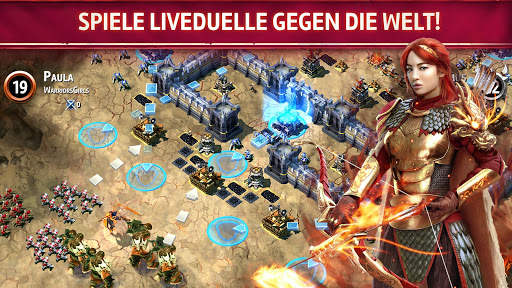 Siege Rivals screenshot 8