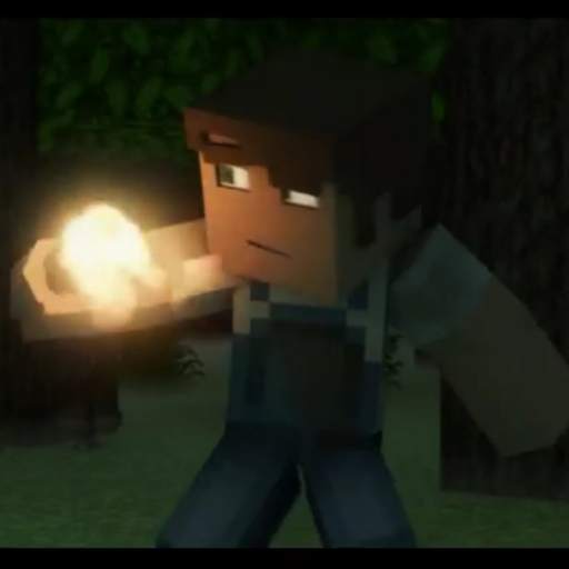 You Know My Name - A Minecraft music video 1.4