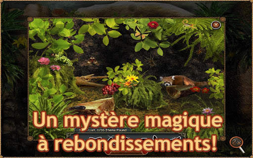 Mystic Diary - Objets Cachés screenshot 4