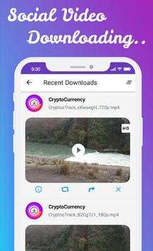 XX Video Downloader : All Video Downloader screenshot 4