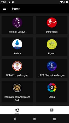 Live Football TV HD 2021 screenshot 1