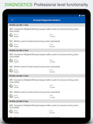 OBD Auto Doctor | OBD2 ELM327 screenshot 3