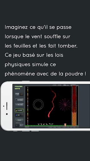 Powder Game screenshot 1