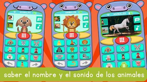Mi Teléfono Educativo screenshot 5