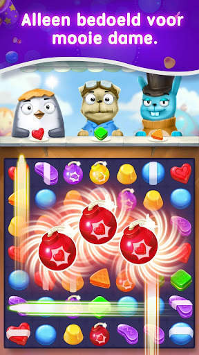 Cookie Crush Legend screenshot 1