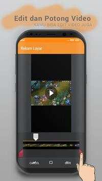 Rekam Layar screenshot 6