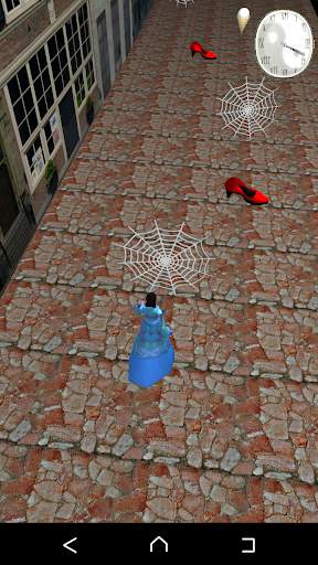 Cinderella: Midnight run screenshot 1