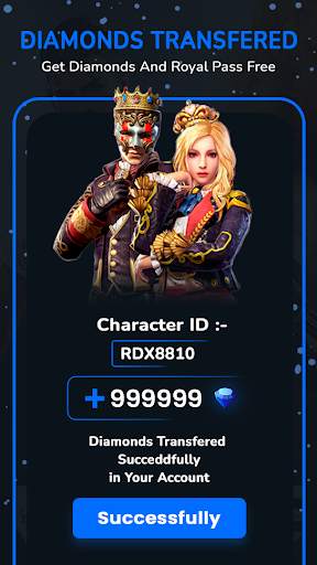 Free Gamers - Win Diamond,Uc,Credits screenshot 2