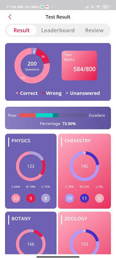 Exambash Student screenshot 6