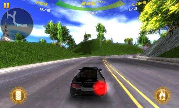 Supreme Car Racing screenshot 3