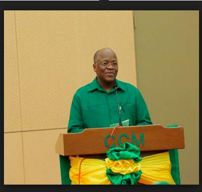 CCM News ( Habari za Chama Cha Mapinduzi Tanzania) screenshot 2