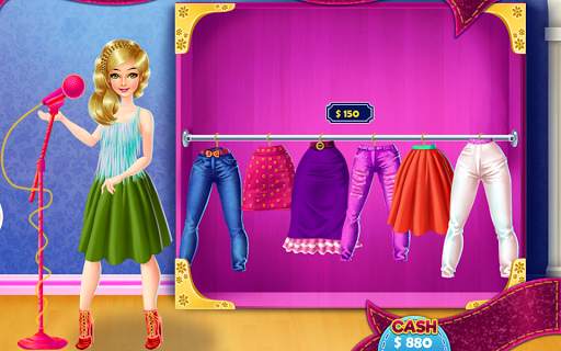 Girls Popstar Concert screenshot 6