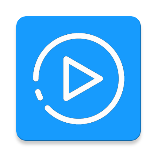 Max Video Player | Live TV  | 4K &amp; HD Media Player أيقونة