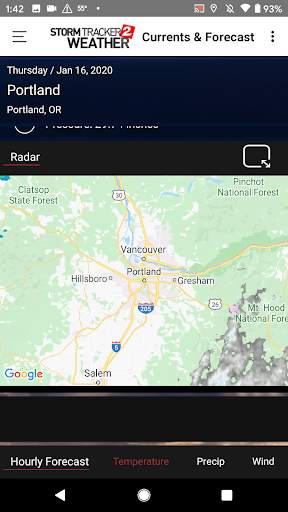 KATU Weather screenshot 7