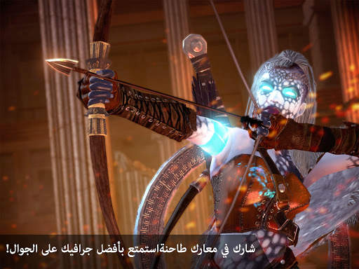 Gods of Rome 7 تصوير الشاشة