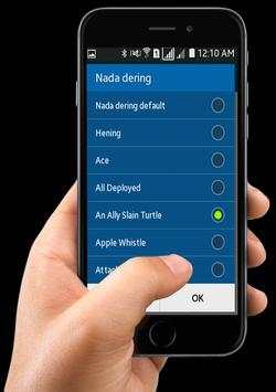 Ringtones ML Announcer : Bang screenshot 8