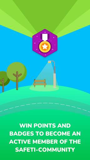My Safetipin:Safety Companion screenshot 2