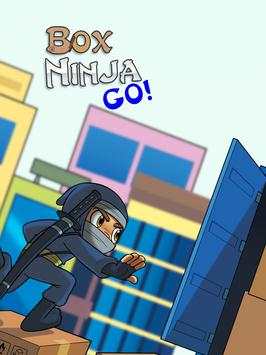 Box Ninja GO! screenshot 4