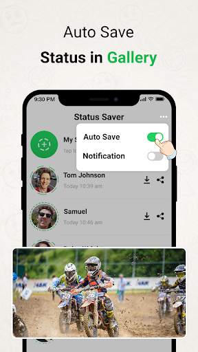 Quick Status Saver 2020 screenshot 6