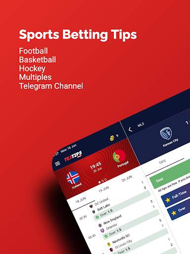 TejTips - Betting Tips screenshot 6