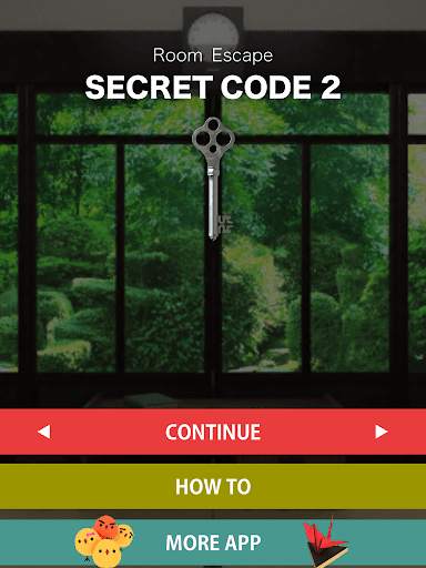 Room Escape [SECRET CODE 2] screenshot 6