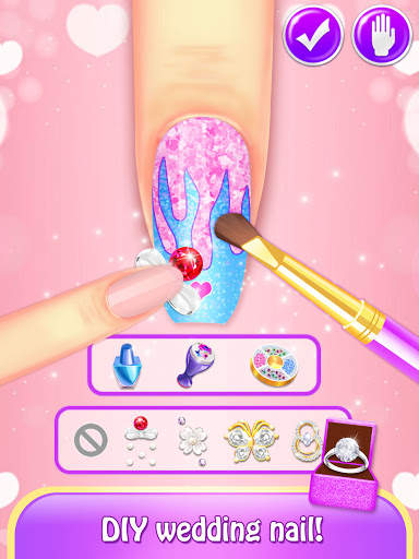 Wedding Makeup: Salon Games screenshot 6